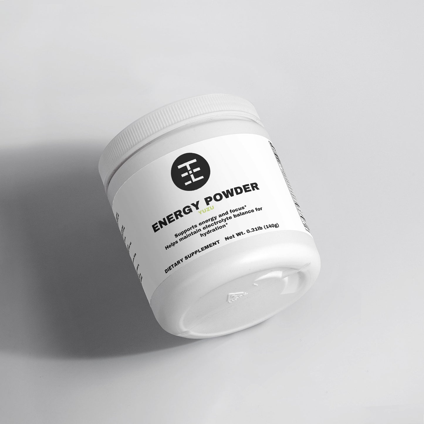 Energy Powder (Yuzu)