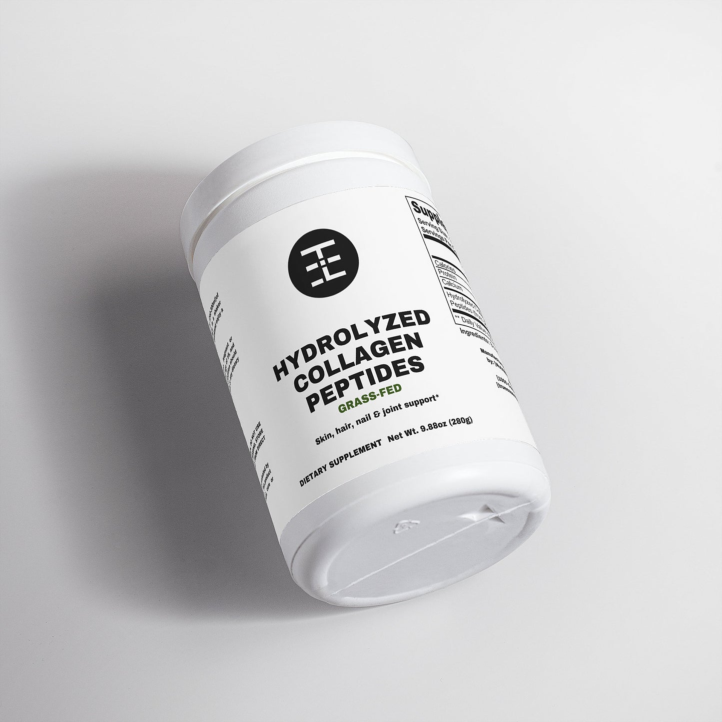 Grass-Fed Hydrolyzed Collagen Peptides
