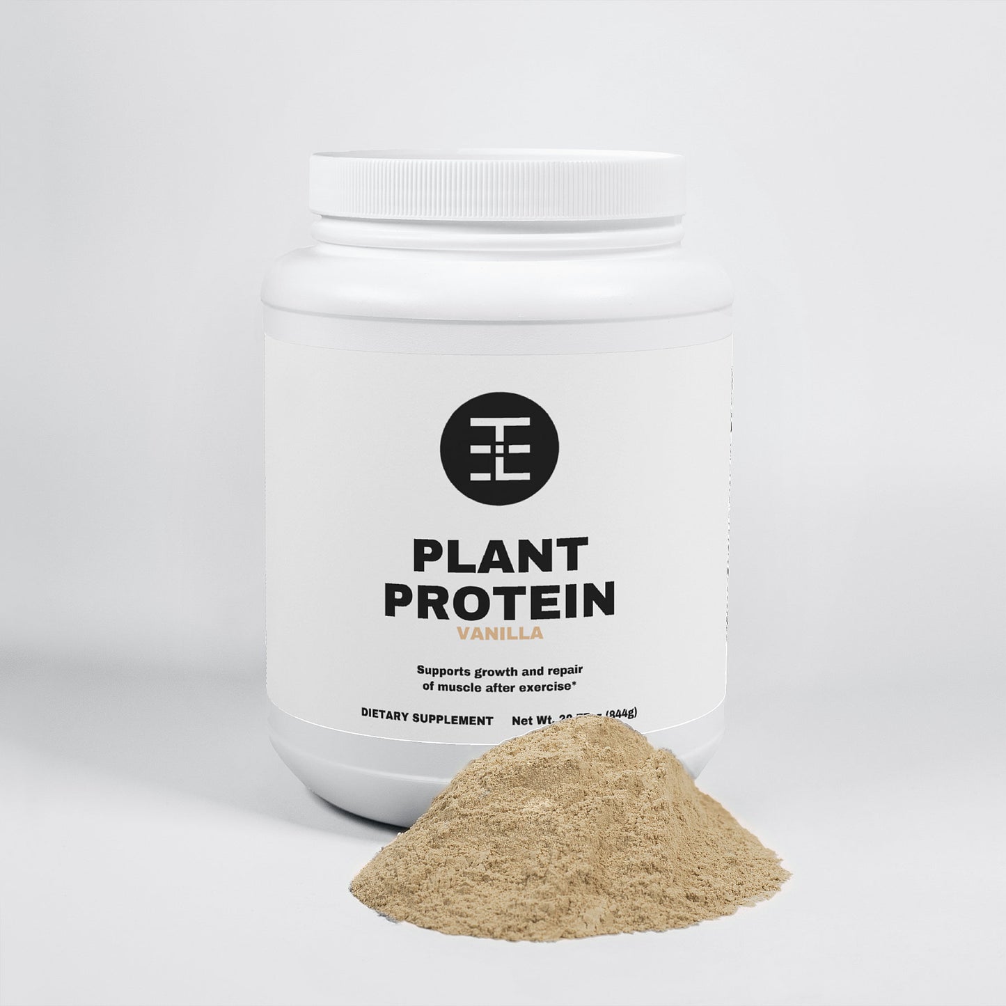 Plant Protein (Vanilla)