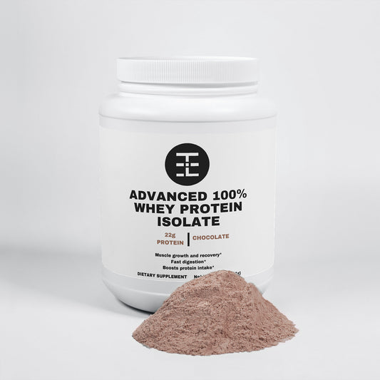 Advanced 100% Whey Protein Isolate (Chocolate)