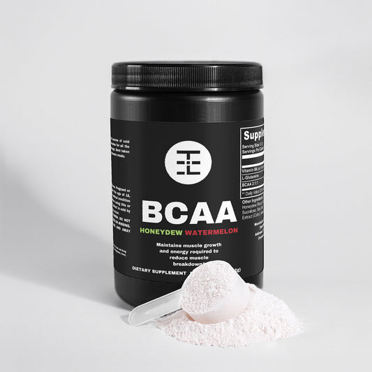 BCAA Post Workout Powder (Honeydew/Watermelon)