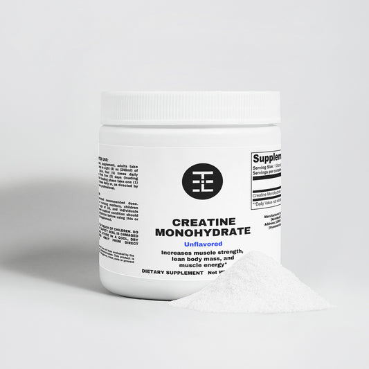 Creatine Monohydrate