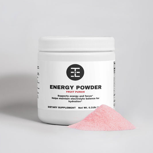 Energy Powder (Fruit Punch)