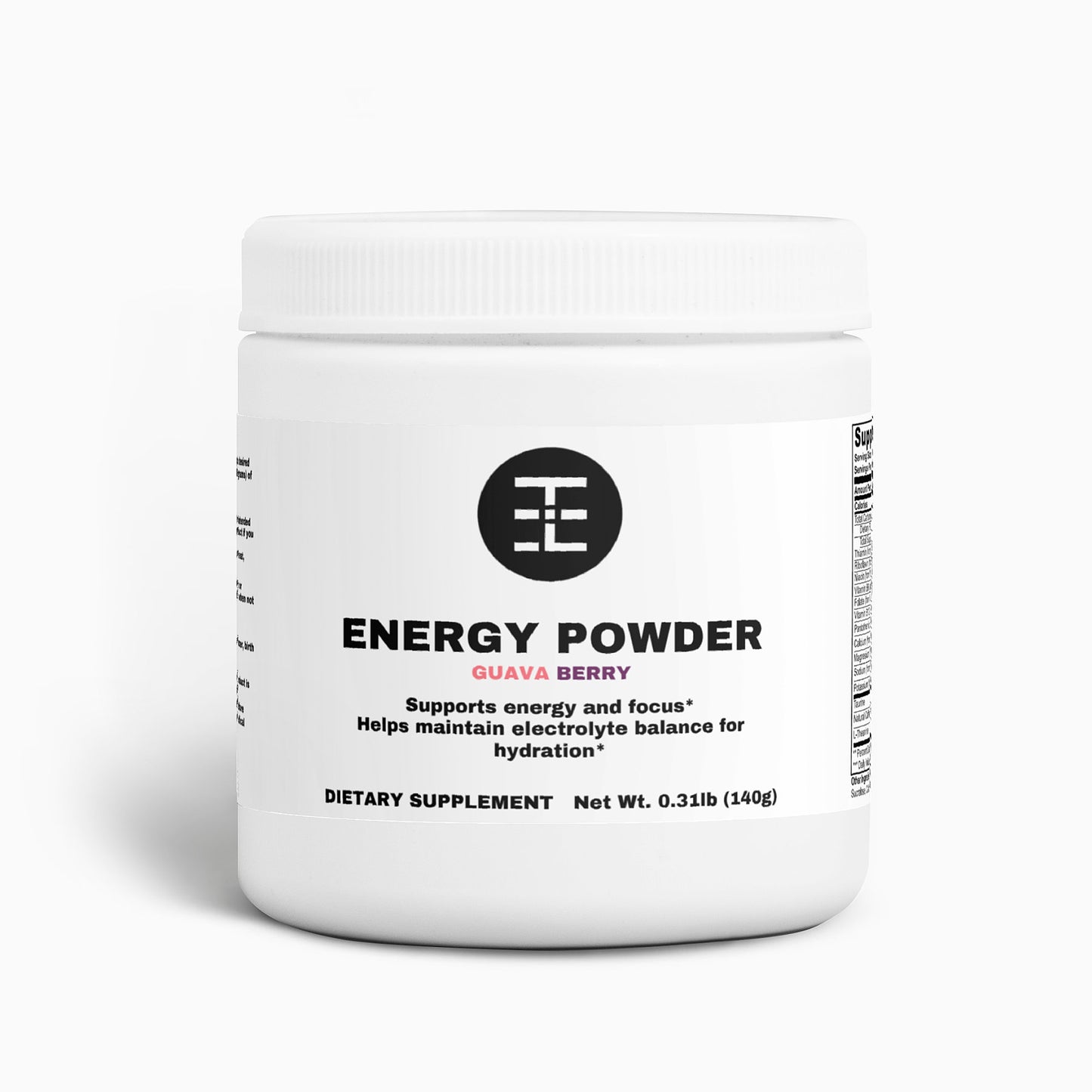 Energy Powder (Guava Berry)