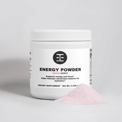 Energy Powder (Guava Berry)