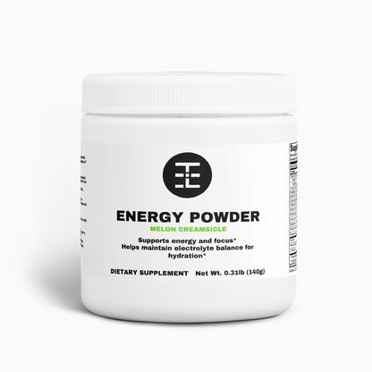 Energy Powder (Melon Creamsicle)