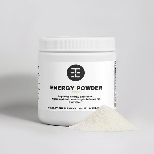 Energy Powder (Yuzu)