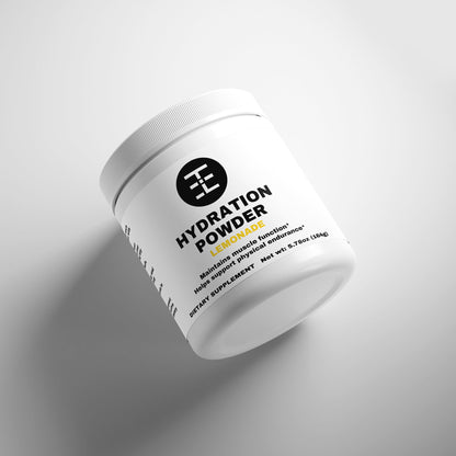 Hydration Powder (Lemonade)