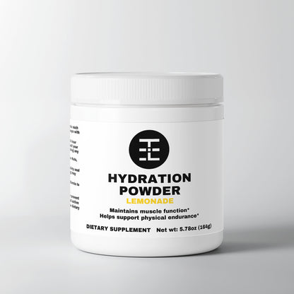 Hydration Powder (Lemonade)