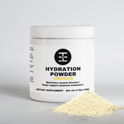 Hydration Powder (Lemonade)